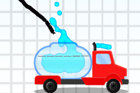 Jeu Catch the Water