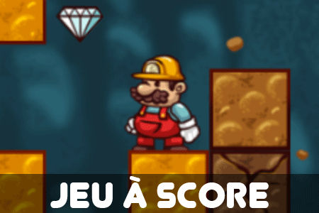Jeu Cave Panik
