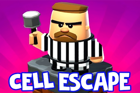 Jeu Cell Escape