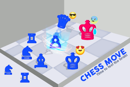 Jeu Chess Move