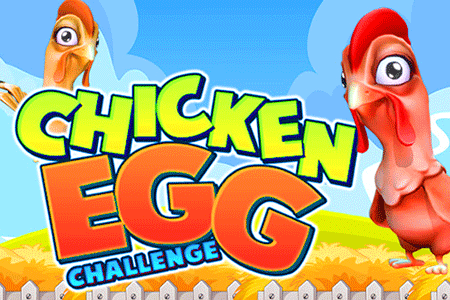 Jeu Chicken Egg Challenge