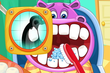 Jeu Dentiste pour Enfants