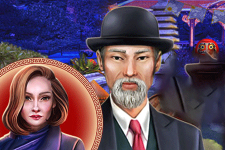 Jeu Objets Cachés Secrets à Chinatown
