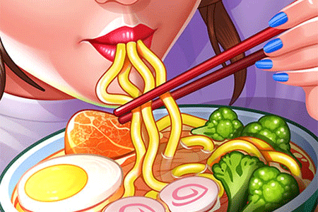 Jeu Recettes Cuisine Chinoise