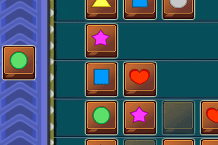 Jeu Chocolate Factory