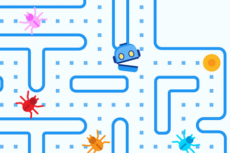 Jeu Chomp Chase