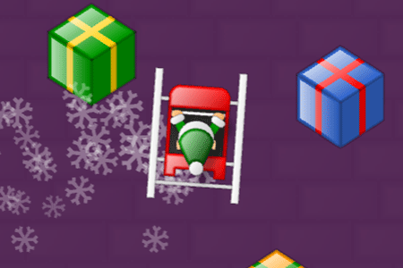 Jeu Christmas Attack