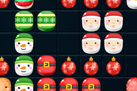 Jeu Christmas Block 10x10