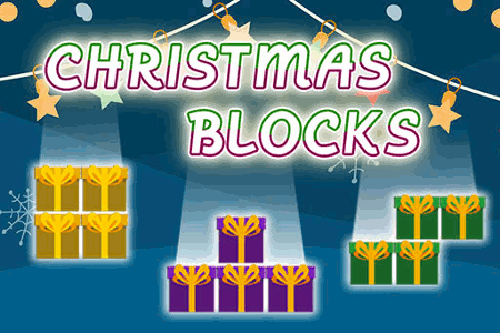 Jeu Tetris de Noël