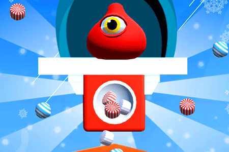 Jeu Christmas Candy Escape 3D