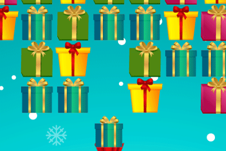 Jeu Christmas Gift Shooter