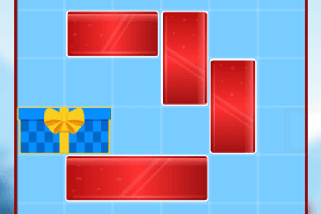Jeu Christmas Gift Unlock