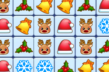 Jeu Christmas Match-3