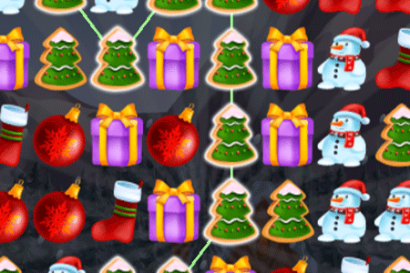 Jeu Christmas Matching 2