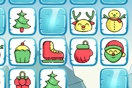 Jeu Christmas Memory Match