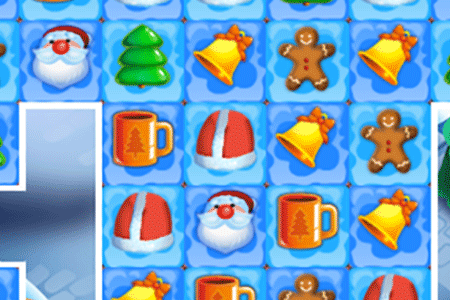 Jeu Christmas Sweeper Match 3