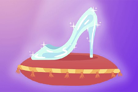 Jeu Cendrillon Match 3D