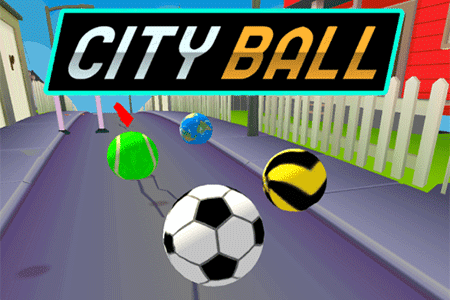 Jeu City Ball