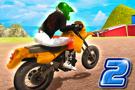Jeu City Bike Stunt 2