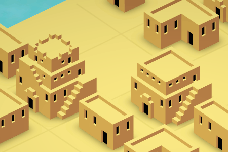 Jeu City Blocks