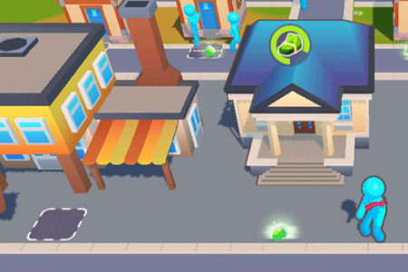 Jeu City Builder 2