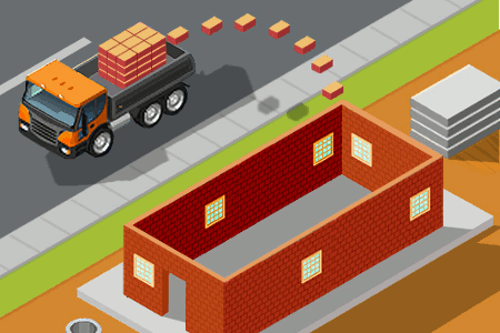 Jeu City Constructor Driver 3D