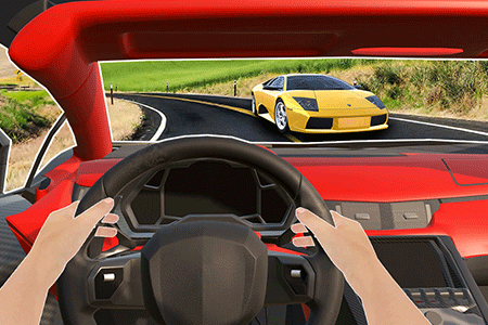 Jeu City Drift Racing