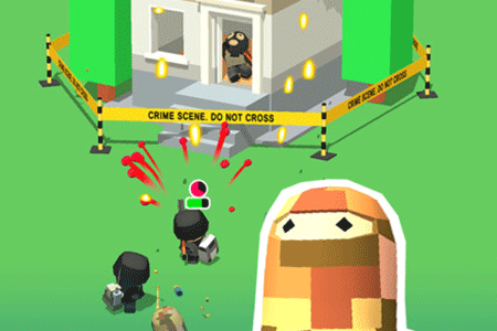 Jeu City Idle Counter Terrorists