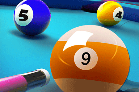 Jeu City of Billiards