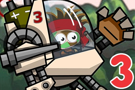 Jeu City Siege 3 : Jungle Siege (FUBAR Pack)