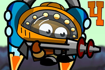Jeu City Siege 4 : Alien Siege