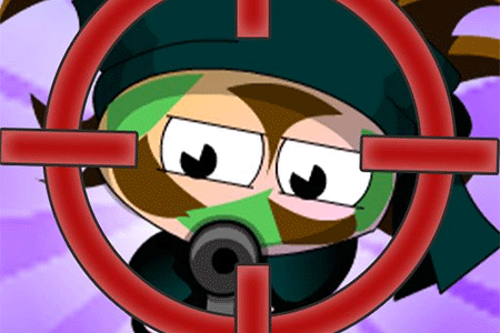 Jeu City Siege Sniper