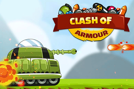 Jeu Clash of Armour