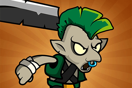 Jeu Clash of Goblins