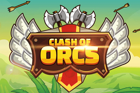 Jeu Clash of Orcs