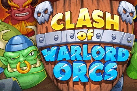 Jeu Clash of Warlord Orcs