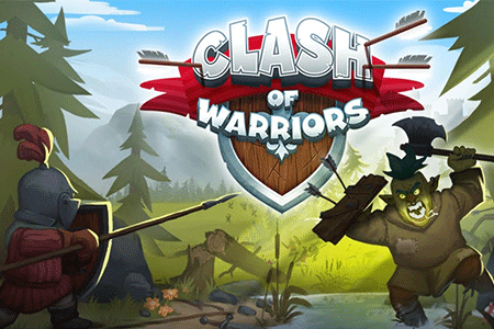 Jeu Clash of Warriors