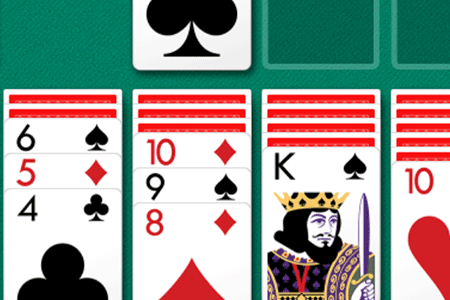 Jeu Classic Solitaire