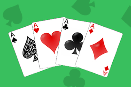 Jeu Classic Solitaire Time & Score