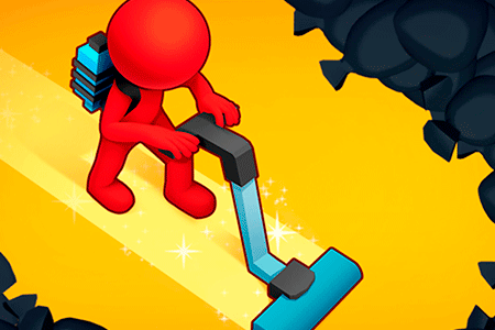 Jeu Clean House Clearing Trash
