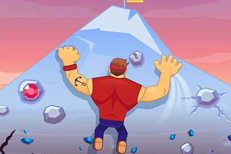 Jeu Climb Hero