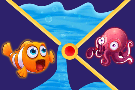 Jeu Clownfish Pin Out