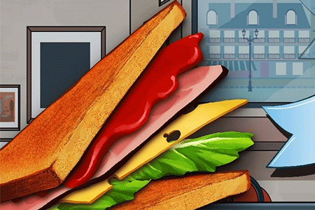 Jeu Club Sandwich