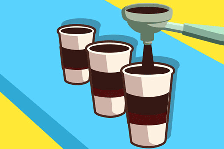 Jeu Coffee Stack