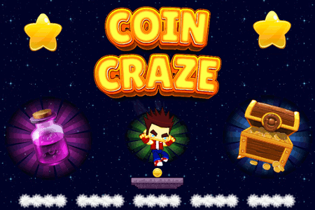 Jeu Coin Craze