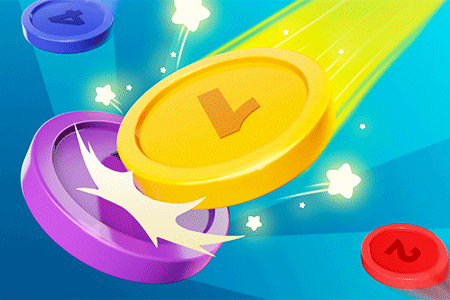 Jeu Coin Merge