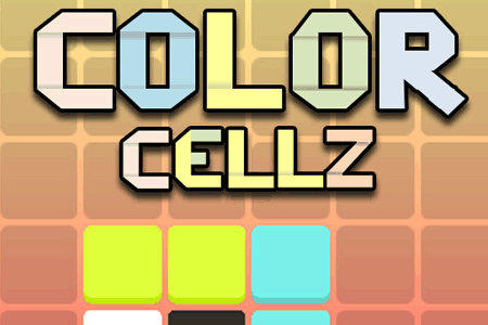 Jeu Color Cellz