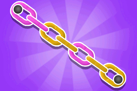 Jeu Color Chain Sort Puzzle