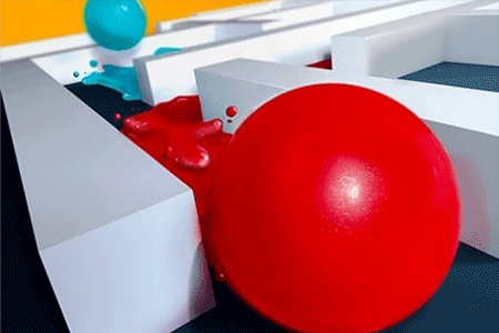 Jeu Color Roller