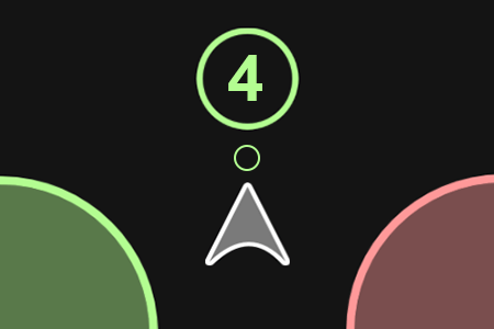 Jeu Color Ship Shooter